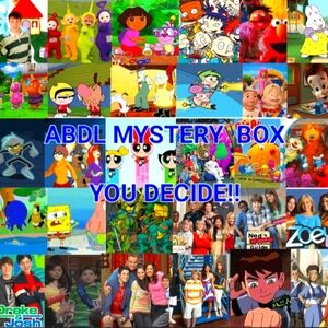 ABDL Mystery Box